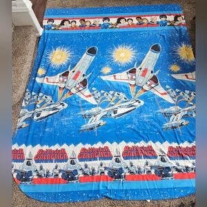 1978 Battlestar Galactica Sheet